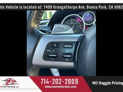 Used 2007 MAZDA MX-5 Miata Grand Touring w/ Premium Pkg RWD image 33