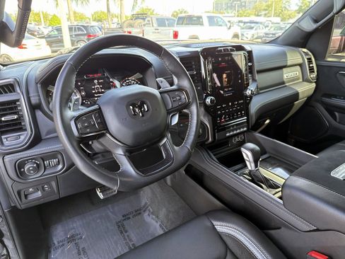 Used 2022 RAM 1500 TRX w/ TRX Level 1 Equipment Group AWD/4WD image 16