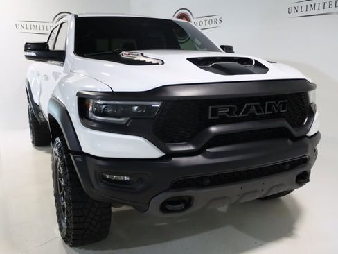 Used 2022 RAM 1500 TRX w/ TRX Level 1 Equipment Group AWD/4WD image 31