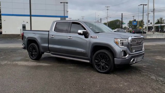 Used 2021 GMC Sierra 1500 Denali w/ Denali Ultimate Package AWD/4WD image 2