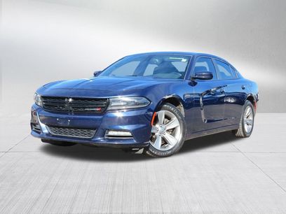 Used 2016 Dodge Charger SXT