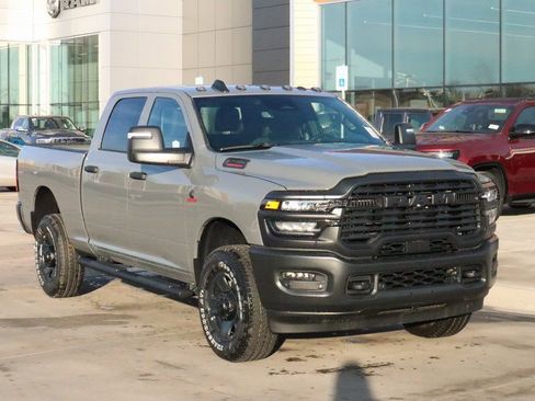 New 2026 RAM 2500 Tradesman image 1