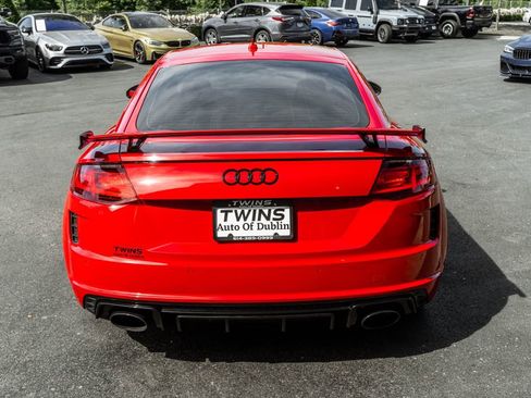 Used 2020 Audi TT RS AWD/4WD image 37