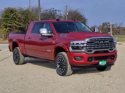 New 2026 RAM 2500 Limited