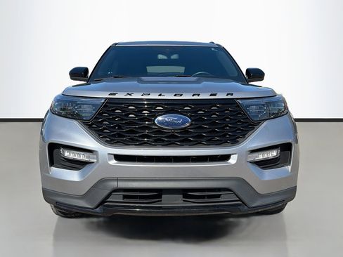 Used 2022 Ford Explorer ST-Line w/ Class IV Trailer Tow Package image 8