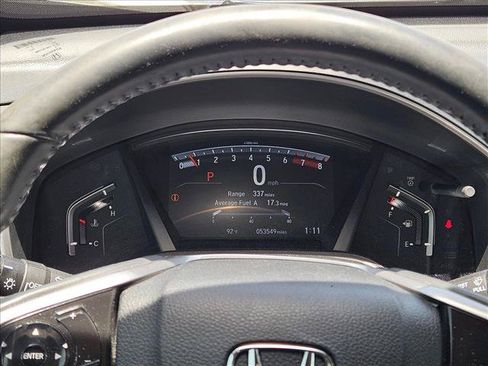 Used 2019 Honda CR-V EX-L image 9