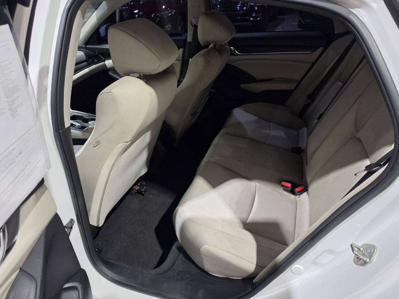 Used 2019 Honda Accord LX image 27