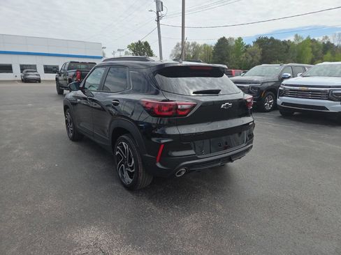 New 2026 Chevrolet TrailBlazer RS w/ Convenience Package FWD image 5