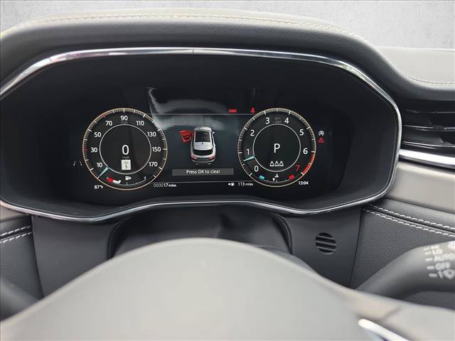 New 2026 Jaguar F-PACE R-Dynamic S AWD/4WD image 20