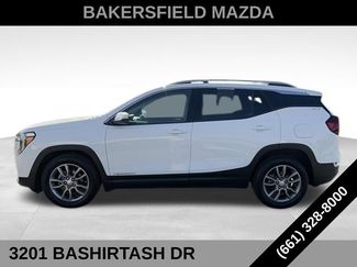Used 2024 GMC Terrain SLT FWD video 2