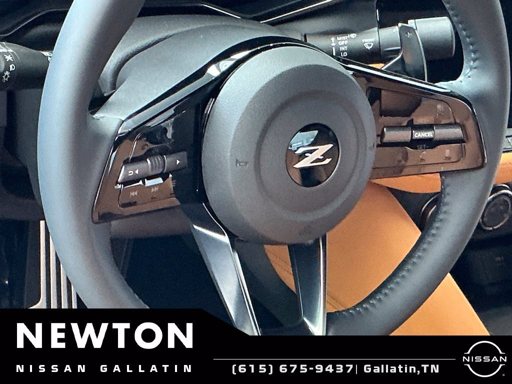 New 2027 Nissan Z Performance RWD image 21