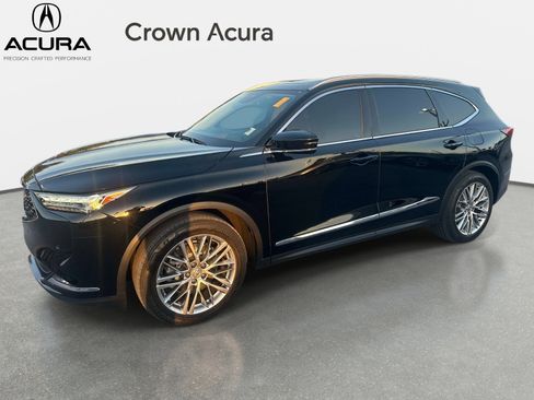 Used 2023 Acura MDX SH-AWD w/ Advance Package image 2