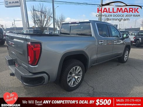 Used 2020 GMC Sierra 1500 Denali AWD/4WD image 3