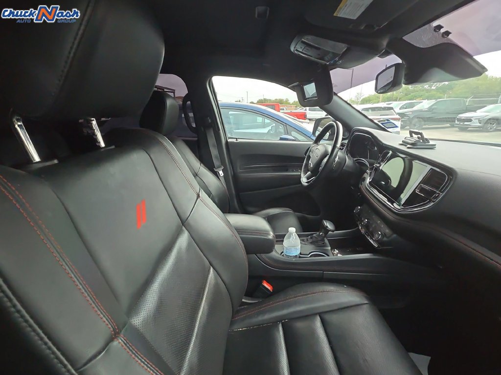 Used 2024 Dodge Durango GT RWD image 9