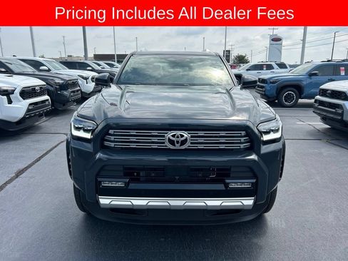 Used 2026 Toyota 4Runner Limited AWD/4WD image 25