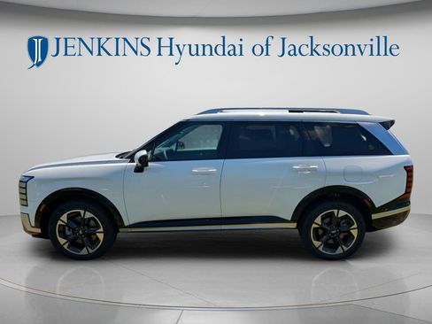 New 2026 Hyundai Palisade Limited FWD image 10