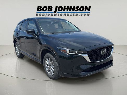 Used 2025 MAZDA CX-5 AWD 2.5 S w/ Select Package image 1