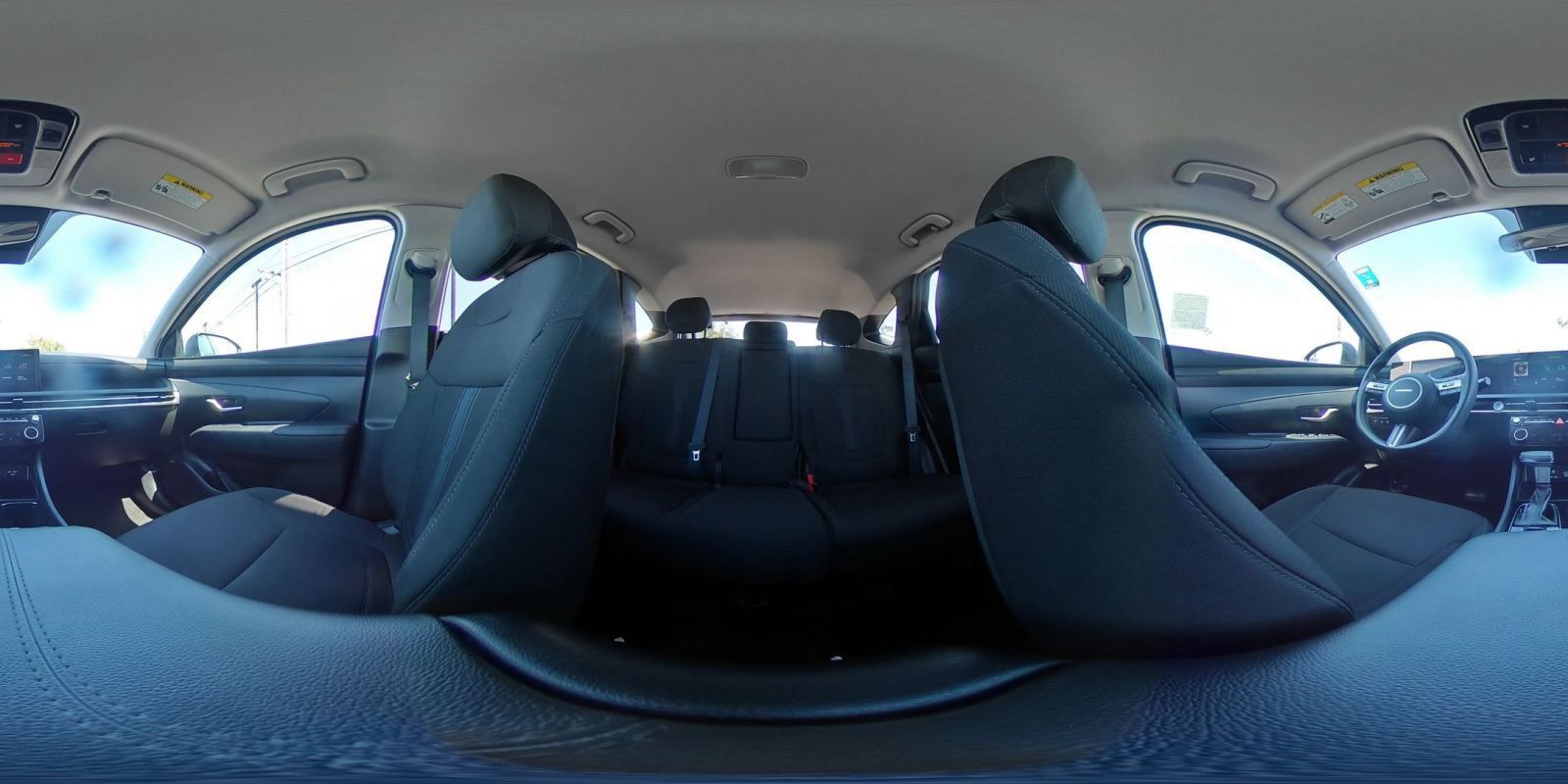 Used 2026 Hyundai Tucson SEL Plus AWD/4WD image 44