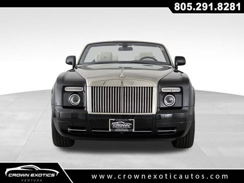 Used 2010 Rolls-Royce Phantom Drophead Coupe image 2