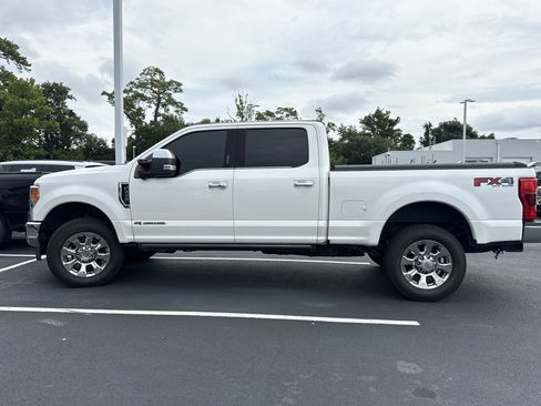 Used 2019 Ford F250 King Ranch w/ King Ranch Ultimate Package AWD/4WD image 8