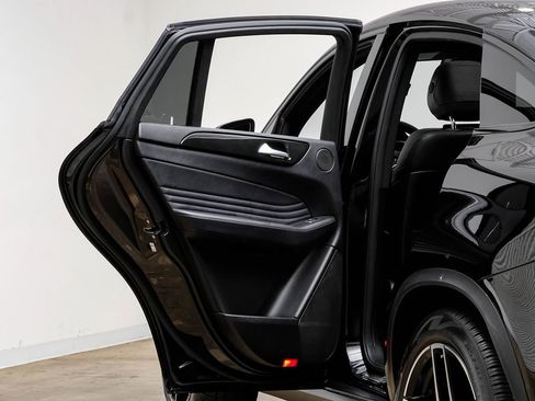 Used 2017 Mercedes-Benz GLE 43 AMG 4MATIC Coupe image 40