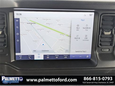 Used 2021 Ford Bronco First Edition image 23