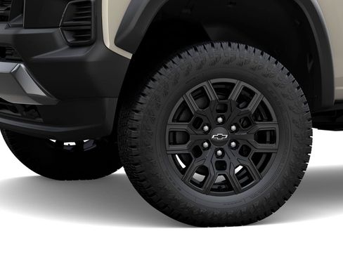 New 2026 Chevrolet Colorado Trail Boss AWD/4WD image 28