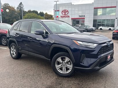Used 2024 Toyota RAV4 XLE