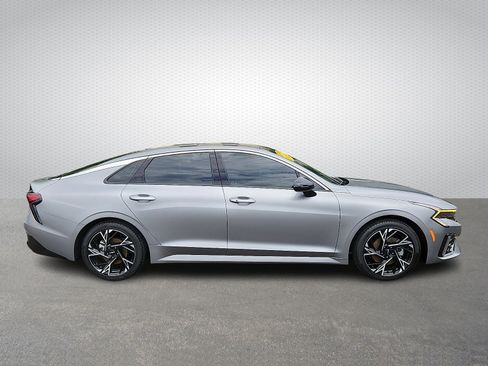 Used 2025 Kia K5 GT-Line w/ GT-Line Premium Package AWD/4WD image 7