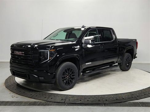 New 2026 GMC Sierra 1500 Elevation w/ Elevation Premium Package image 3