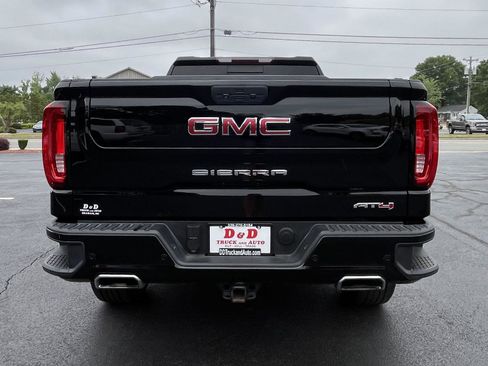 Used 2019 GMC Sierra 1500 AT4 w/ AT4 Premium Package AWD/4WD image 25