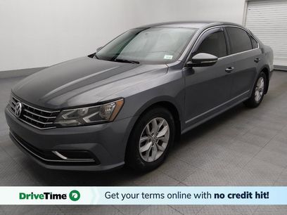 Used 2016 Volkswagen Passat 1.8T S