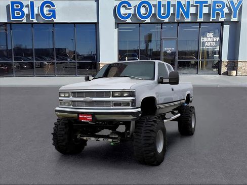 Used 1997 Chevrolet Silverado 1500 4x4 Extended Cab w/ Preferred Equipment Group 2 image 1