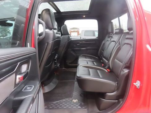 Used 2022 RAM 1500 Laramie AWD/4WD image 27