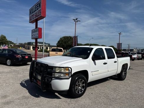 Used 2008 Chevrolet Silverado 1500 LS w/ Towing Package RWD image 2