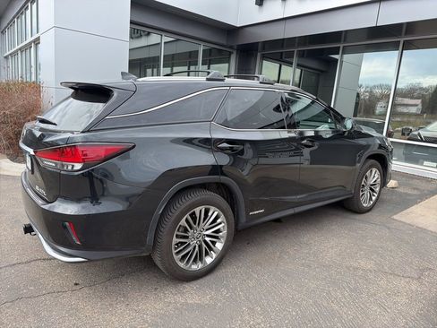 Certified 2022 Lexus RX 450hL Luxury w/ Cold Area Package (CT) AWD/4WD image 3
