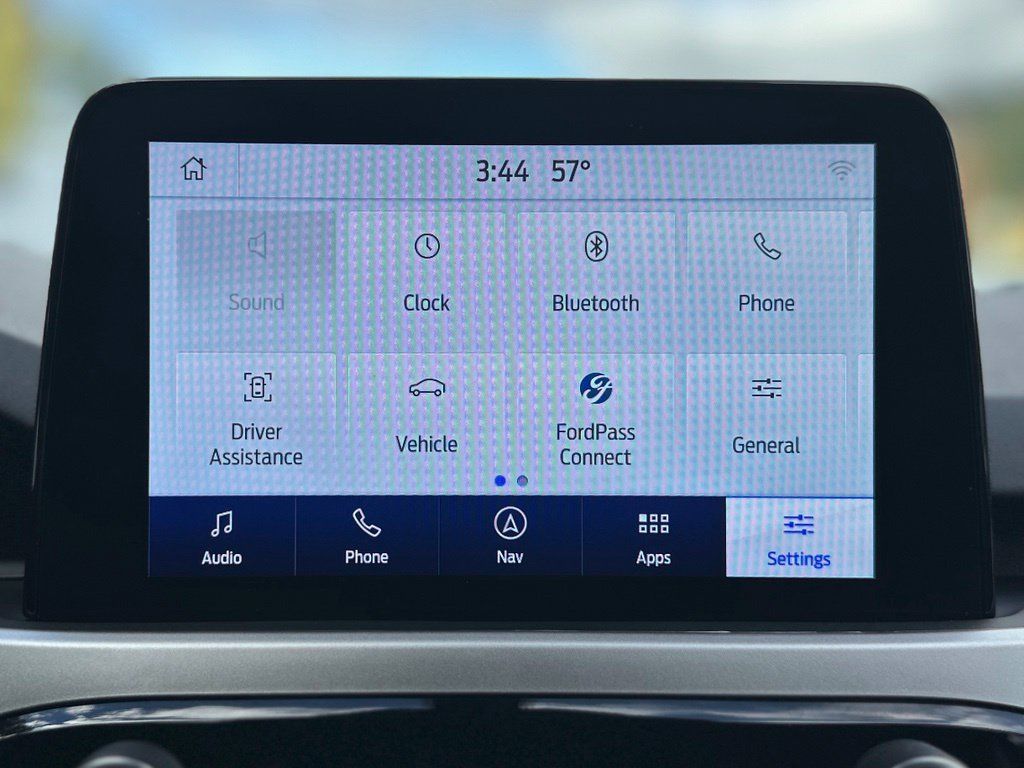 Used 2020 Ford Escape SE AWD/4WD image 11