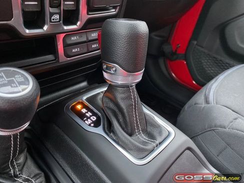 Certified 2020 Jeep Wrangler Unlimited Sahara image 12