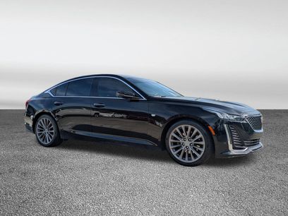 Used 2021 Cadillac CT5 Premium Luxury