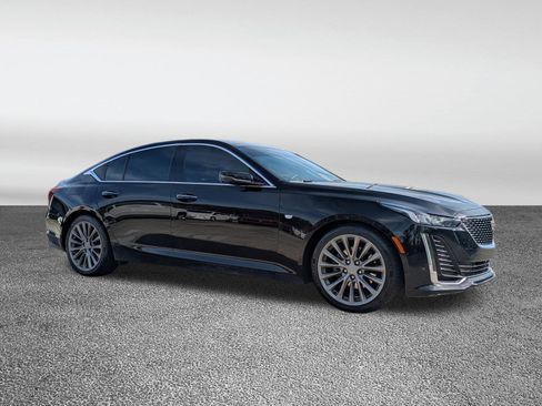 Used 2021 Cadillac CT5 Premium Luxury image 3