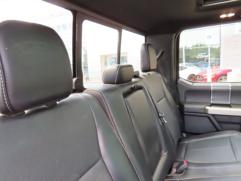 Used 2018 Ford F150 Lariat AWD/4WD image 37