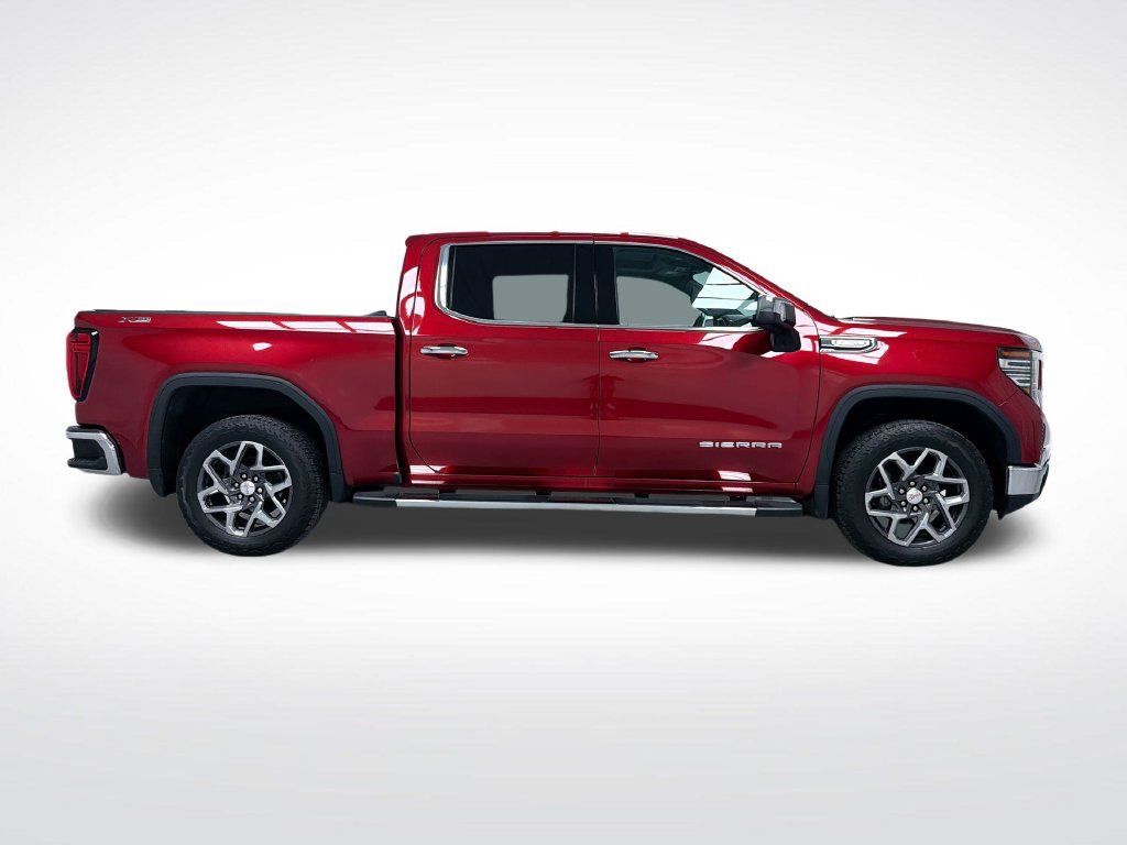Used 2024 GMC Sierra 1500 SLT w/ SLT Premium Plus Package AWD/4WD image 12