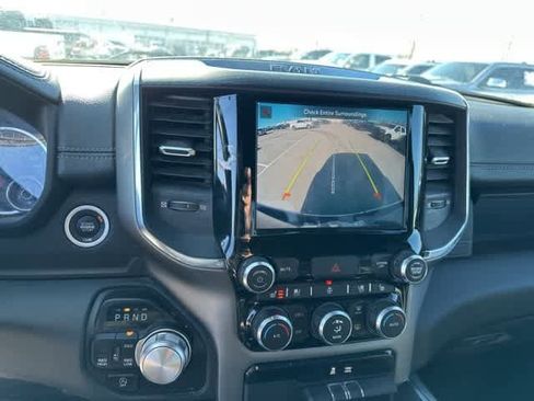 Used 2024 RAM 1500 Laramie image 8
