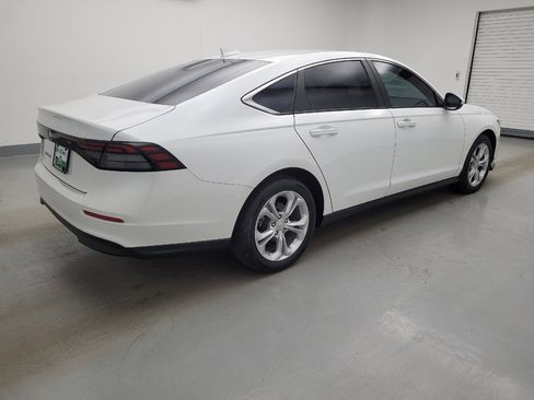 Used 2024 Honda Accord LX image 10