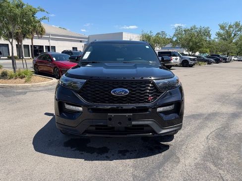 Used 2020 Ford Explorer ST w/ ST Street Pack image 2