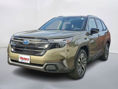 New 2025 Subaru Forester Touring