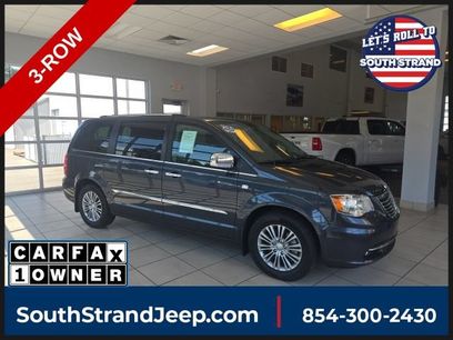 Used 2014 Chrysler Town & Country Touring-L