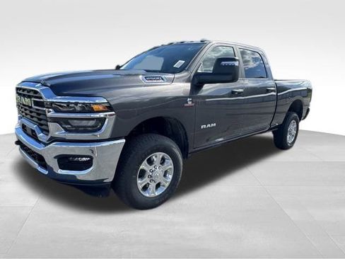 New 2025 RAM 2500 Big Horn image 3