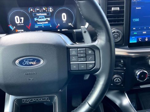 Used 2022 Ford F150 Raptor w/ Raptor 37 Performance Package AWD/4WD image 24