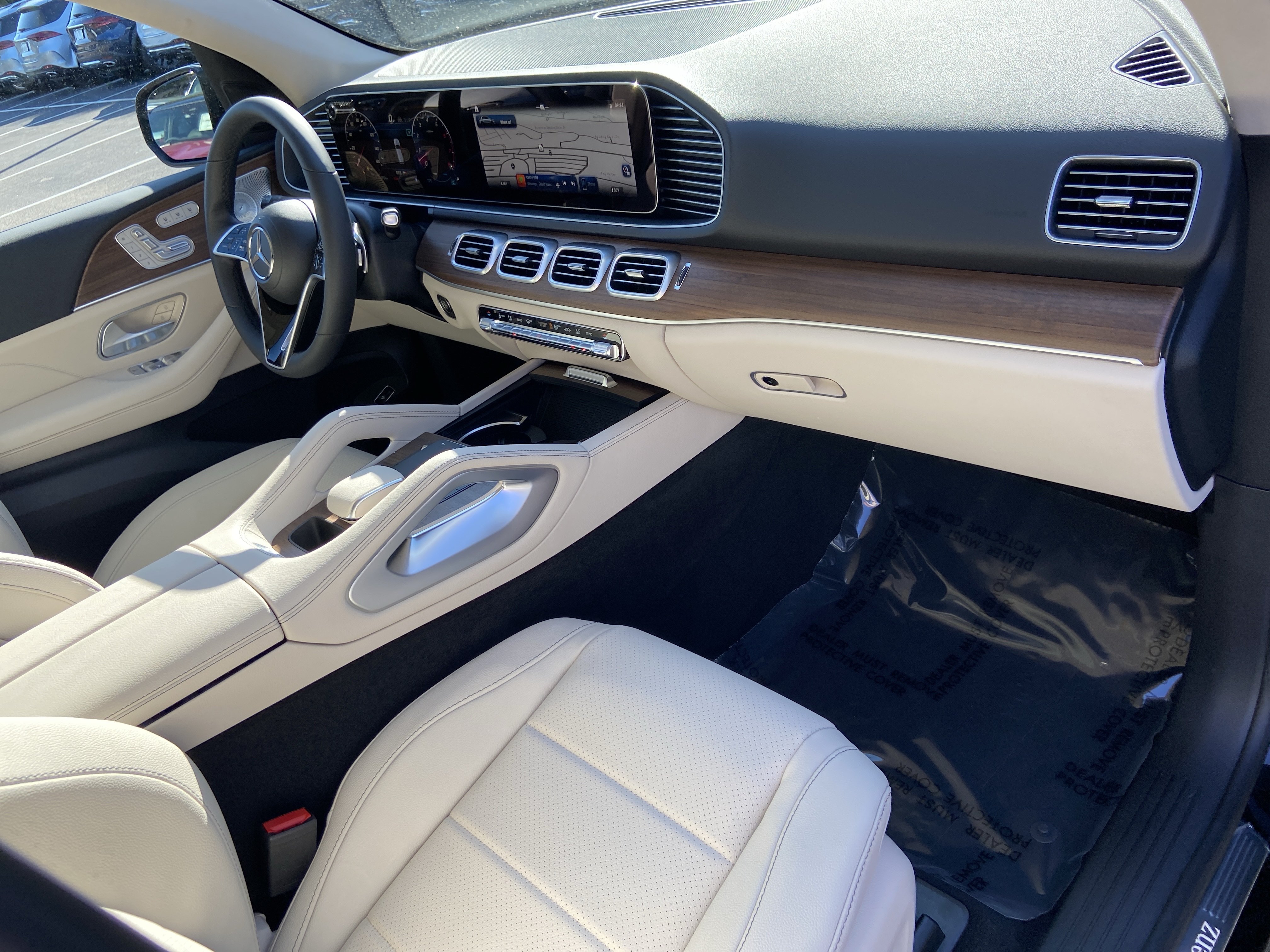 New 2026 Mercedes-Benz GLE 450 4MATIC image 42